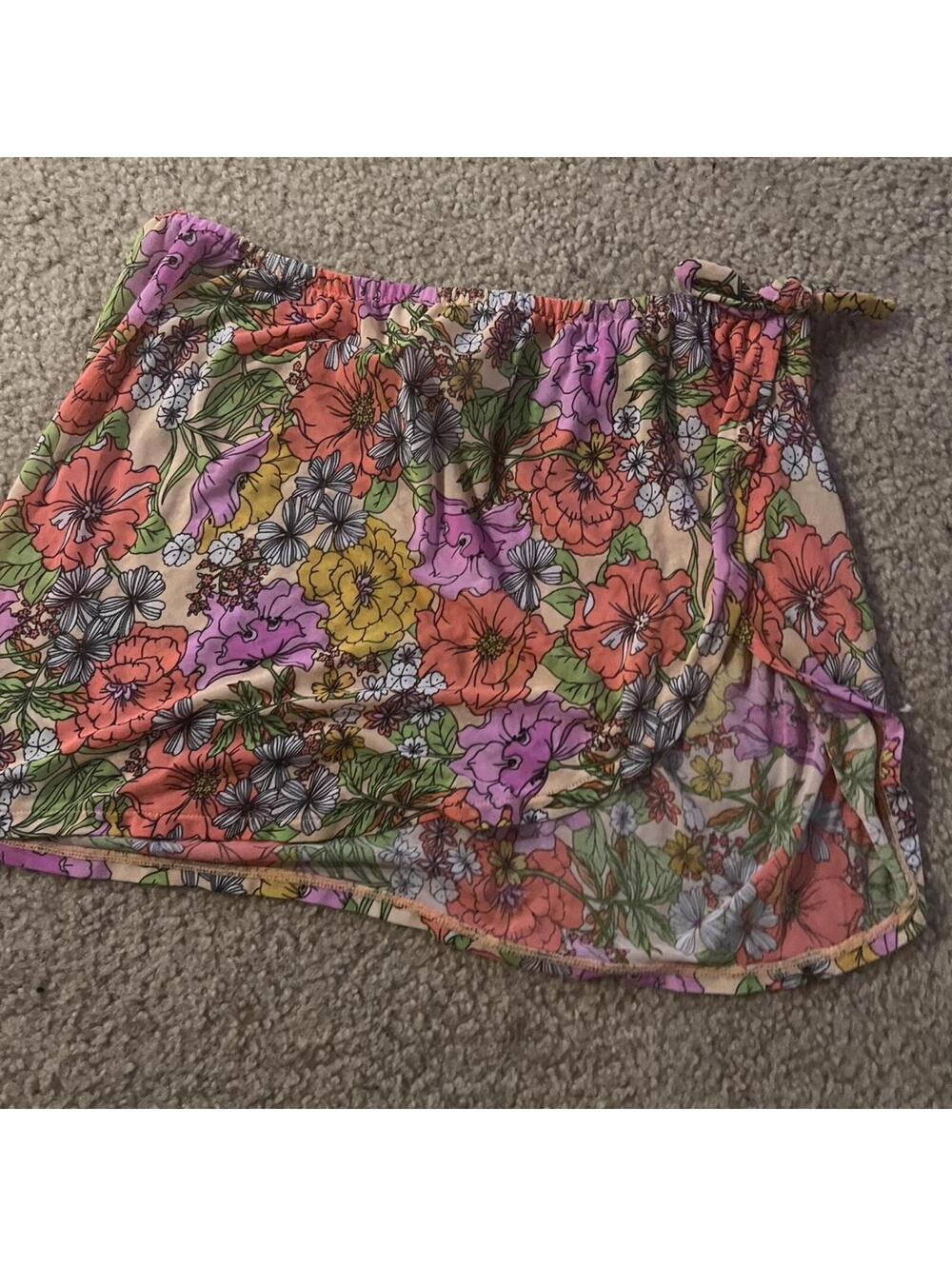 Cat & Jack Kid's Multi Skirt